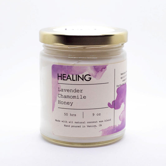 Healing - 9oz Candle