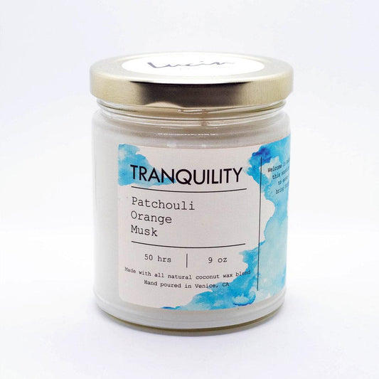 Tranquility - 9oz Candle